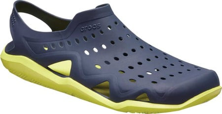 crocs swiftwater wave sandal