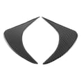 thumbnail image 2 of Pair Carbon Fiber Headlight Eyebrow Front Lamp Eyelid Fit for Subaru BRZ 2012‑2016, 2 of 9