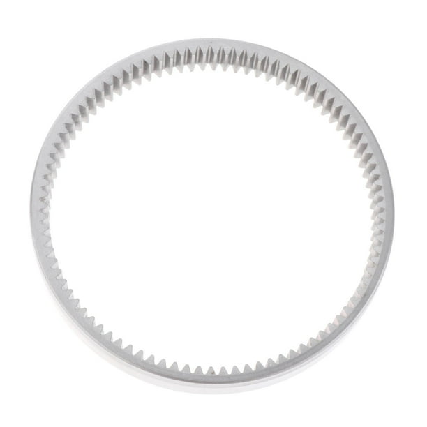 Engranaje de Motor de Vehículo Eléctrico, Piñón Reemplazable de 36T, Herramienta de de Transmisión de , Pieza de 124 mm DYNWAVEMX Engranaje eléctrico