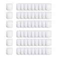 thumbnail image 3 of LOVIVER Hydroponic Sponges Cultivation Sponge Edge Opening Lightweight Growing Media 4x3cm 60Pcs, 3 of 8
