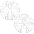 thumbnail image 4 of 2 Pcs Support à Biscuits Rond Support de Séchage pour Pain Dessert Support de Refroidissement pour Gâteau, 4 of 8