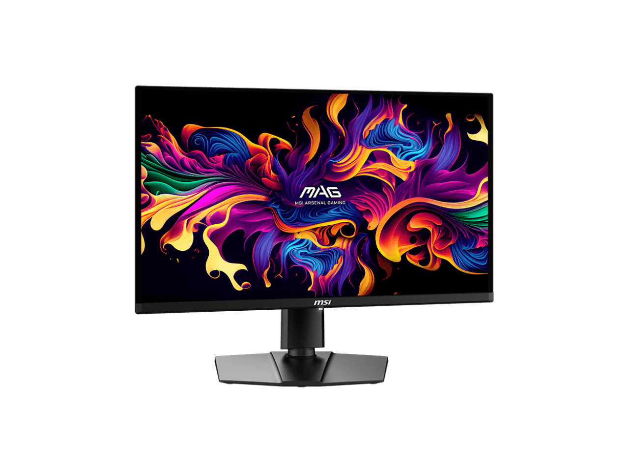 MSI MAG271QPXQDOLE2 27" 240 Hz QD-OLED QHD- 2560 x 1440 (2K) - Gaming Monitor