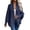 Navy, variant on Womens Oversized Cardigan Sweaters Open Front Knit Casual Long Sleeve Fall Sweater Coats
