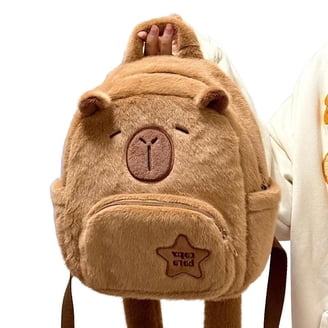 avatar the last airbender appa mini backpack Amazon.com: Avatar: Fuzzy BROWN NONE: Clothing, Shoes & Jewelry Take note of the coordinating inside lining Avatar's Appa Character Novelty Mini