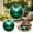D, variant on 2-in-1 Northern Lights Acrylic Puzzle, Window Suncatcher, Light-Projection, DIY Craft, Decorative Hanging Ornament, For Home & Garden 6 Inch, 4 Styles