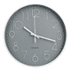 thumbnail image 1 of Reloj de Pared BLOOSOM 30 cm Cuarzo Silencioso, 1 of 4