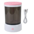 thumbnail image 2 of Makeup Brush Cleaner Machine, USB Powered Quick Dry Electric Make Up Brush Cleaner Visible Automatic  Cosmetic Brush Cleaner for  Cleaning Brush, 2 of 7