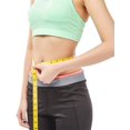 thumbnail image 3 of Rawiri Double-Sided Measuring Tape Sewing Soft Tape Tailors Measuring Tape for Chest/Waist, 150 cm Yellow Rawiri, 3 of 6