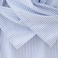 thumbnail image 4 of Blouses à Manches Longues pour Femmes Blouses à Manches Longues pour Femmes Mode Féminine Nouée à Rayures Ample Haut/chemise à Revers à Manches Longues Blouses à Manches Longues pour Femmes, 4 of 8