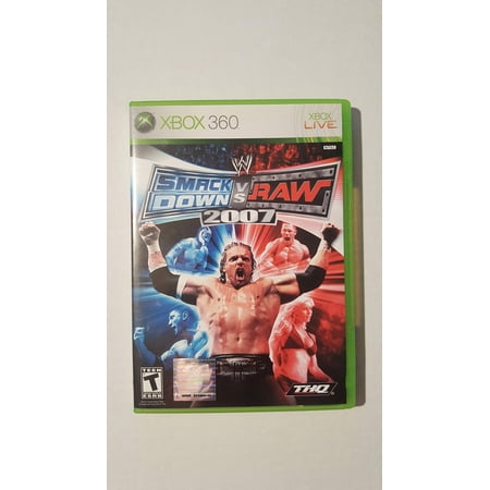 WWE Smackdown vs. Raw 2007