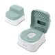 thumbnail image 1 of Sistema de entrenamiento para ir al baño 3 en 1 Ingenuity Prepárate para ir al baño, 1 of 9
