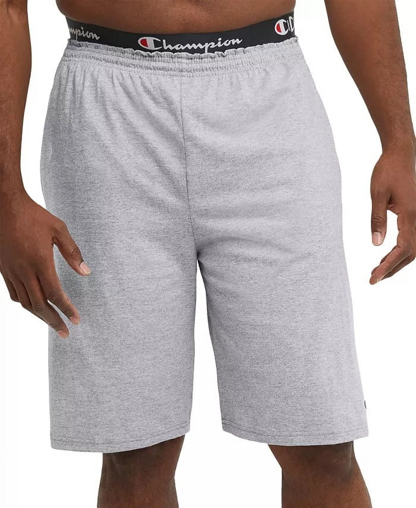 Champion Shorts for Men Big and Tall – Athletic Mens Jersey