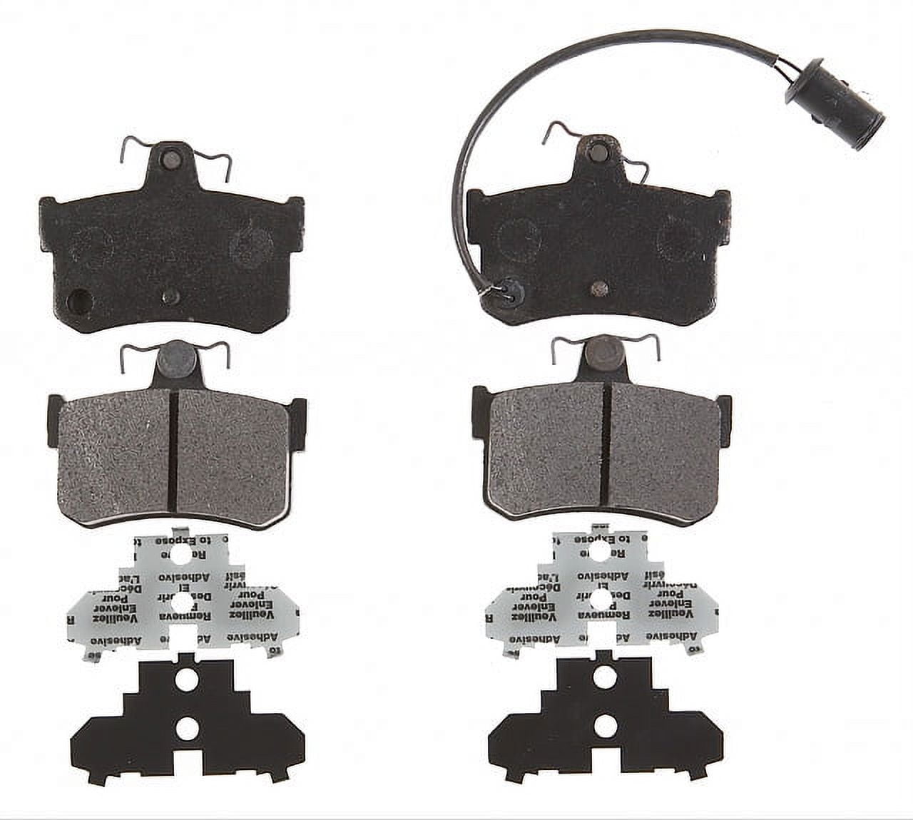 Element3™ PG Brake Pads
