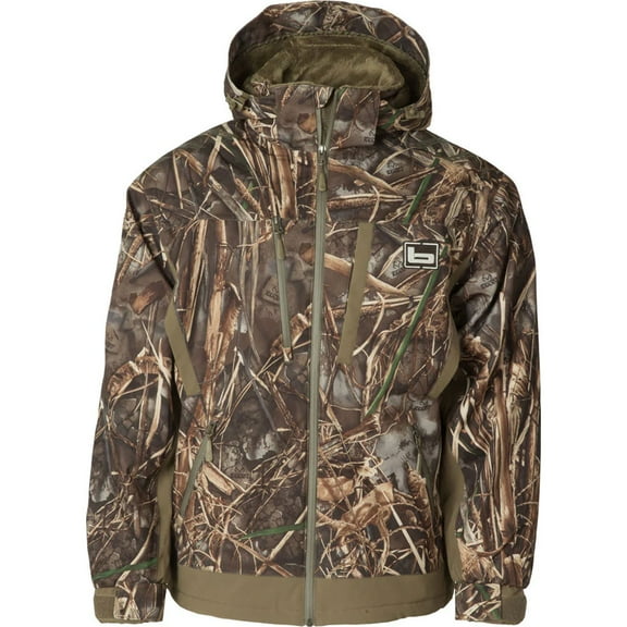 BANDED Men's Stretchapeake Wader Jacket, Color: MAX7, Size: 3XL