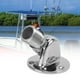 thumbnail image 4 of Montaje De Antena VHF, Operación Simple Montaje De Antena Marina Acero Inoxidable 316 Roscado 180 Grados Ajustable Para Barco Para Exteriores ANGGREK Marine Antenna for Boats, 4 of 8