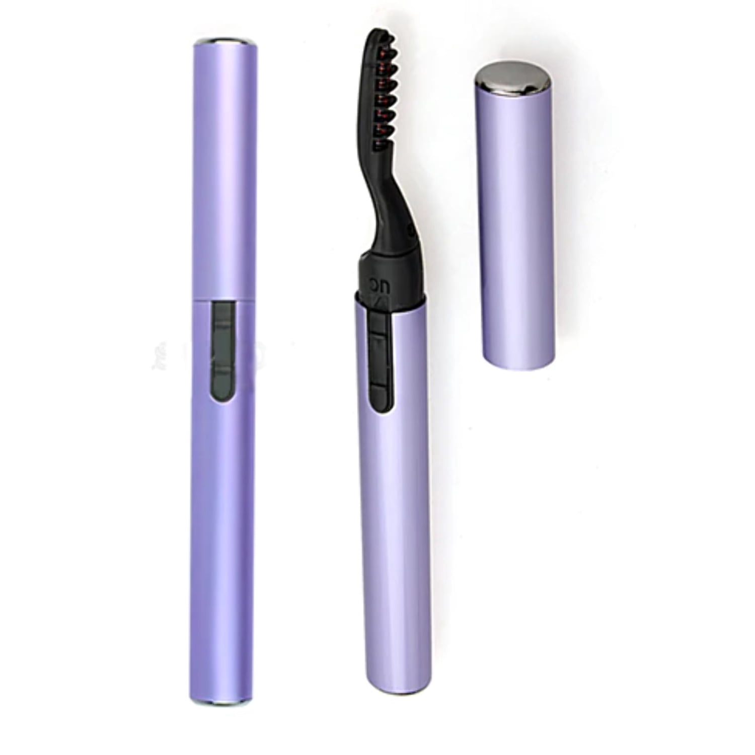 Vista Shops Lovely Lash - Portable Heated Eyelash Curler For Instant Curvy lashes