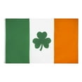 thumbnail image 1 of Bandera irlandesa del día de San Patricio al aire libre resistente a la decoloración decoración del hogar del jardín, 1 of 5