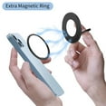 thumbnail image 4 of Magnetic mobile phone Ring holder - Magnetic ring holder, magnet ring grip, 4 of 6