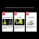 thumbnail image 3 of Volantes De Nailon De 12 Uds., Pelotas De Bádminton De Alta Velocidad Con Gran Estabilidad Y Durabilidad, Pájaros De Bádminton Para Entrenamiento En Interiores Y Exteriores ANGGREK Badminton, 3 of 8