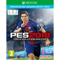 Pro Evolution Soccer 2018 Xbox one