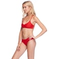thumbnail image 2 of Body Glove Women's Smoothies True Alani Bikini Top Medium / True, 2 of 3