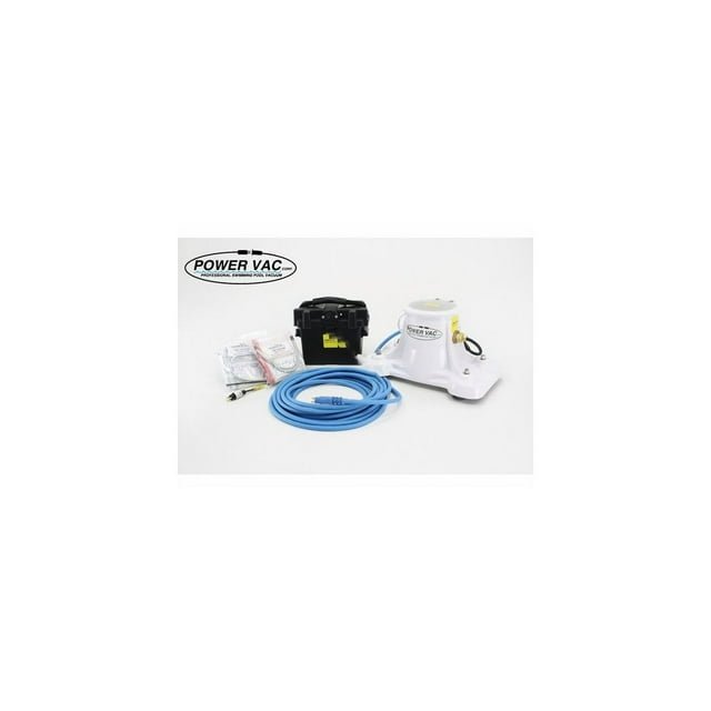 Power Vac PV2100 Vacuum With 40