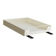 thumbnail image 1 of AMLESO Pull Out Cabinet Organizer Carbon Steel Multifunctional Pantry Storage Shelf 35cm, 1 of 5