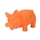thumbnail image 2 of Juguete cerdito de goma realista y gracioso que chilla, juguete educativo de 8 cm, 2 of 8