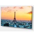 thumbnail image 2 of Eiffel at Sunrise in Paris, 2 of 3