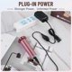 thumbnail image 4 of Dermave Electric Foot File Callus Remover for Feet with 60 pcs Replaceble, 4 of 4