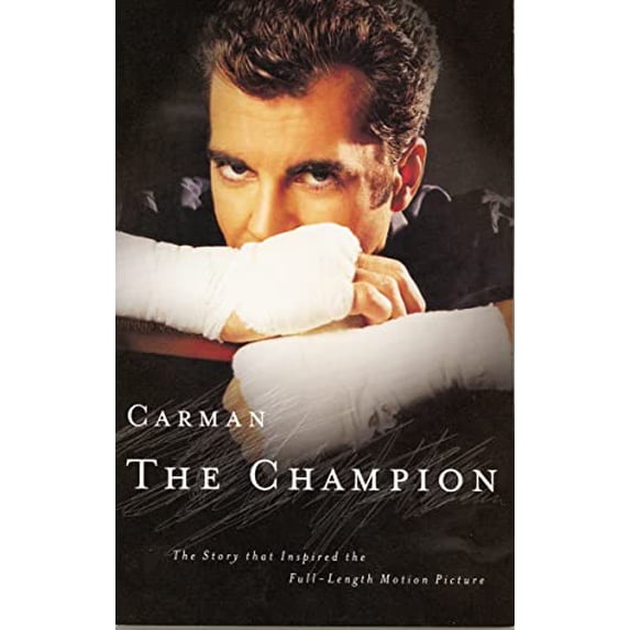Pre-Owned The Champion: The Story That Inspired the Full-Length Motion Picture, 9780785267072, 0785267077, Paperback, First Edition edition