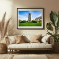 thumbnail image 3 of Carillon at Baker Park - Frederick Maryland Photography Black Framed Wall Art Print 24 x 36 inches, 3 of 4