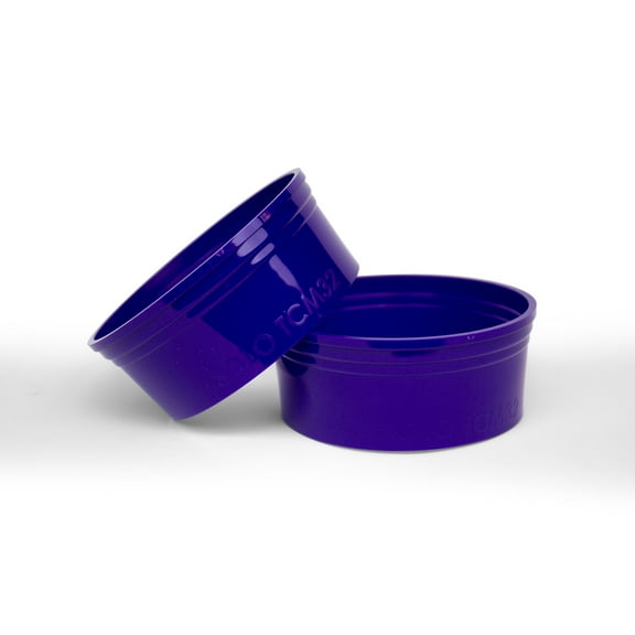 Blendtec Stealth 895 Nitro Blending System (NBS) 2.0 - Micronizer Cup Ring Adapter (32 oz Poly Cup)