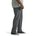 thumbnail image 2 of Lee® Men's Big and Tall Extreme Comfort Flat Front Pant, 2 of 4