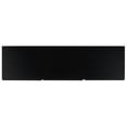 thumbnail image 4 of Safavieh  Zadie 2 Shelf Rattan Sideboard - 54 in. W x 15 in. D x 33 in. H Black, 4 of 5