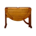 thumbnail image 3 of Blue Star Group TERRACE MATES CALEO / Half-Round Table, 3 of 3