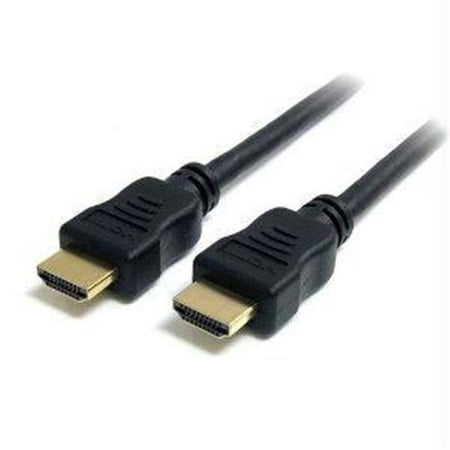 UPC: 0065030842679 | StarTech 3ft HDMI Cable 4K High Speed HDMI Cable with Ethernet 4K 30Hz UHD HDMI Cord M/M 4K HDMI 1.4 Video/Display Cable Black (HDMIMM3HS)