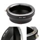 thumbnail image 3 of Kuymtek EOS-M4/3 para lente Canon EOS EF Mount a anillo adaptador Olympus Micro 4/3 Kuymtek Componentes de la computadora, 3 of 6