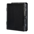 thumbnail image 1 of Caja eléctrica para exteriores con protección contra disyuntores, a prueba de polvo, práctica caja de distribución impermeable para taller, hogar y 229 cm x 85 cm x 328 cm, 1 of 8