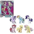 thumbnail image 2 of Toys Meet The Mane 6 Ponies Collection, 2 of 2