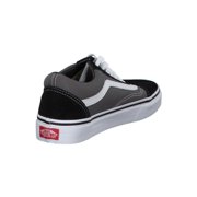 Vans Old Skool Unisex Shoes Size: 4.5; Color: Black/Pewter