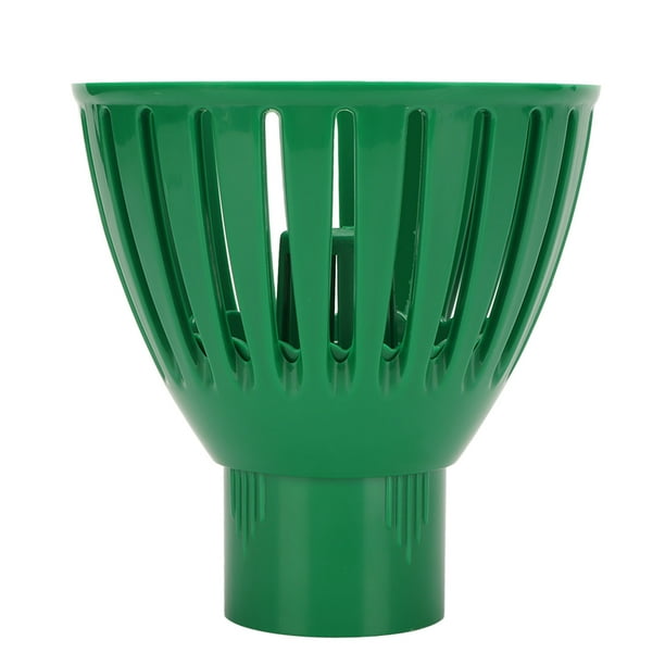 Pond Debris Leaf Collector, Plastic Easy Installation Pool Skimmer