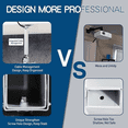 thumbnail image 4 of Soporte Proyector Bloosom  Universal Multifuncional 15kg Blanco, 4 of 4