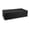 Ultima Ripstop Black Fade Resistant Polyester, variant on Rectangular Fire Pit Cover - 600D Heavy Duty Waterproof Outdoor Cover, Weather Resistant, Ripstop Black - 26W x 22D x 21H