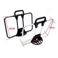 thumbnail image 2 of Soporte para bolsa de bicicleta Sunnimix aleación negro, 2 of 6