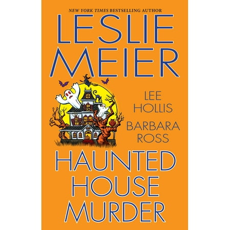 Haunted House Murder