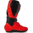 thumbnail image 3 of Botas de motocross Fox Racing Motion Flo rojas talla 10.5, 3 of 9