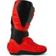 thumbnail image 3 of Botas de motocross Fox Racing Motion Flo rojas talla 9, 3 of 9