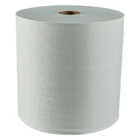 Kleenex White Hard Roll - Kimberly-Clark Professional Kleenex White Hard Roll Towels, Hard Roll, White
