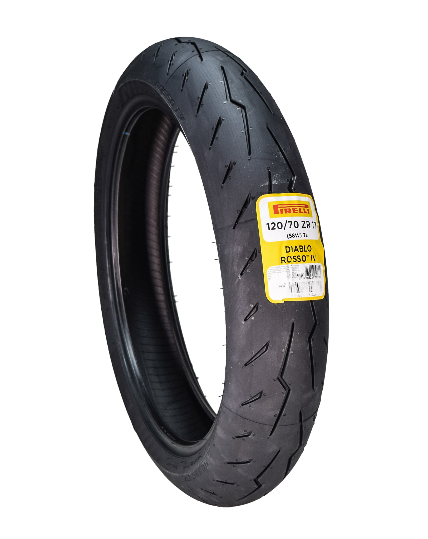 Pirelli Diablo 120/70 ZR17 58W Tyre for sale online 